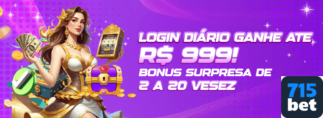 715bet.com descubra premiado jogo